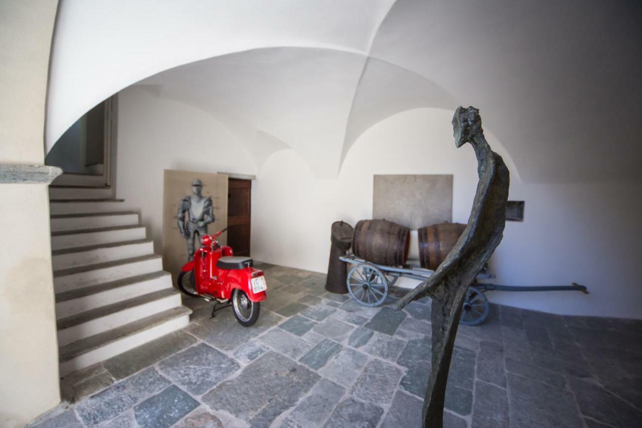 Winebnb Sondrio Exterior foto